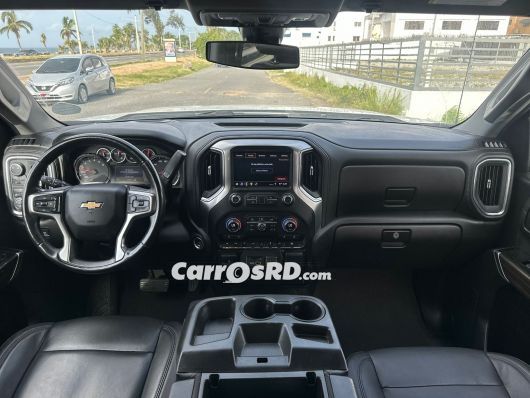 Chevrolet Silverado Camioneta en venta