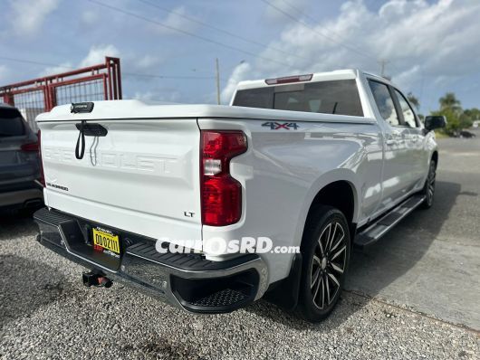 Chevrolet Silverado Camioneta en venta