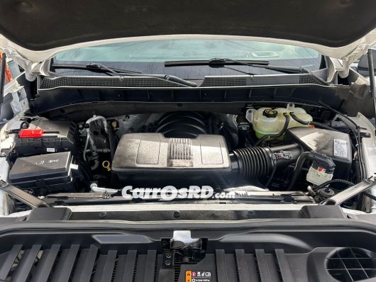 Chevrolet Silverado Camioneta en venta