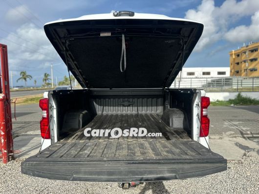 Chevrolet Silverado Camioneta en venta