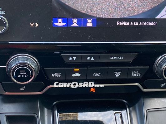 Honda CR-V Jeepeta en venta