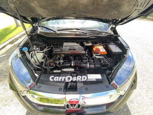 Honda CR-V Jeepeta en venta