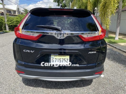 Honda CR-V Jeepeta en venta