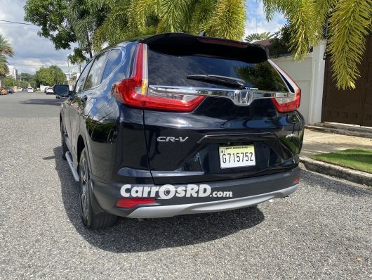 Honda CR-V Jeepeta en venta