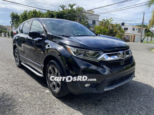 Honda CR-V Jeepeta en venta