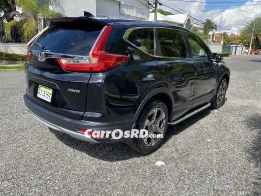 Honda CR-V Jeepeta en venta