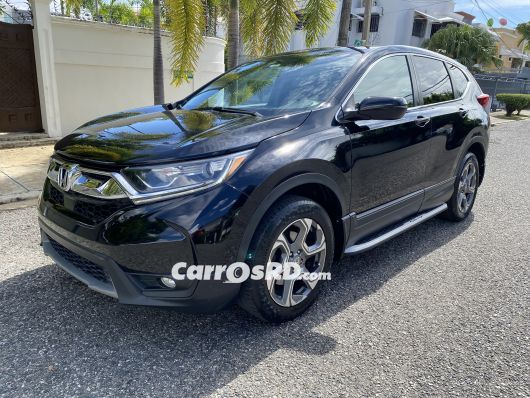 Honda CR-V Jeepeta en venta