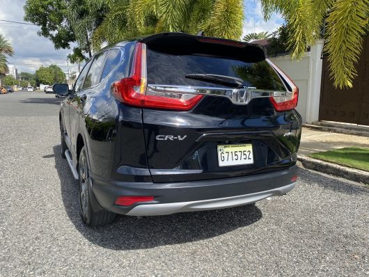Honda CR-V EX-L