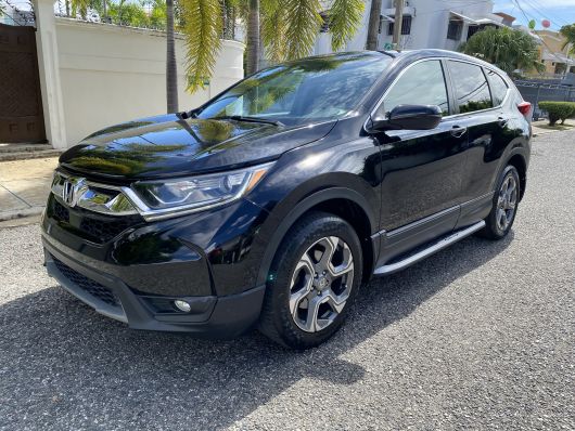 Honda CR-V EX-L en venta