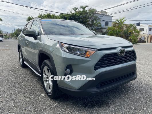 Toyota RAV4 Jeepeta en venta