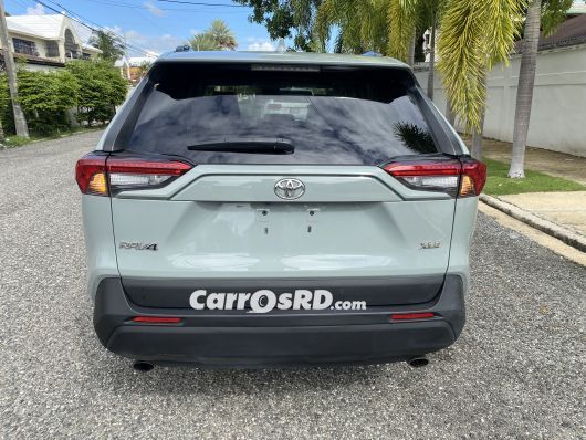 Toyota RAV4 Jeepeta en venta