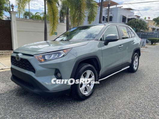 Toyota RAV4 Jeepeta en venta