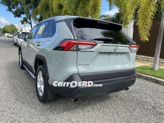 Toyota RAV4 Jeepeta en venta