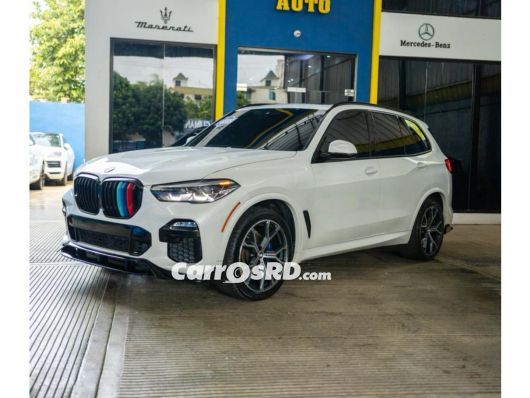 BMW Serie X Jeepeta en venta