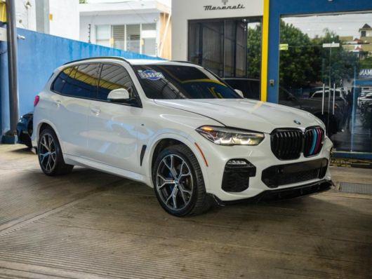 BMW Serie X X5 xDrive en venta