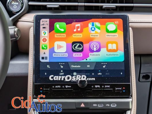 Lexus LBX Jeepeta en venta