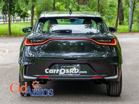 Lexus LBX Jeepeta en venta