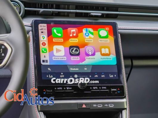 Lexus LBX Jeepeta en venta