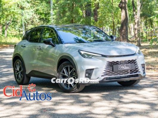 Lexus LBX Jeepeta en venta