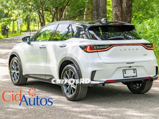 Lexus LBX Jeepeta en venta