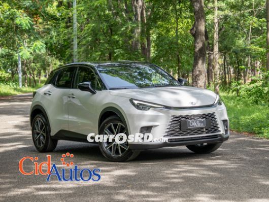 Lexus LBX Jeepeta en venta