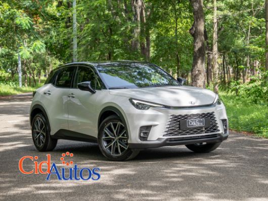 Lexus LBX Active HV en venta