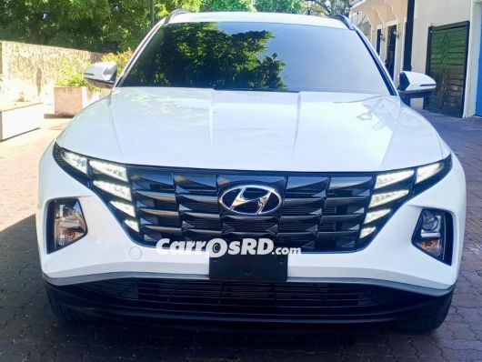 Hyundai Tucson Jeepeta en venta