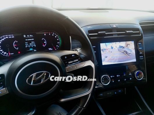 Hyundai Tucson Jeepeta en venta