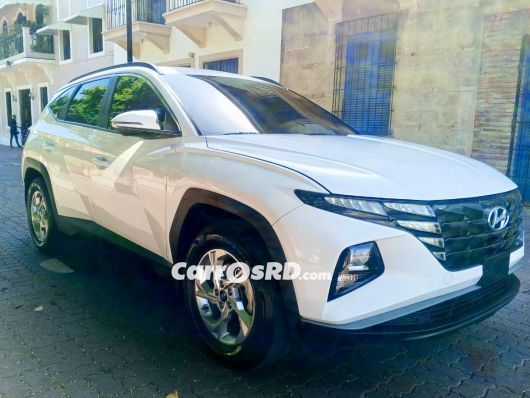 Hyundai Tucson Jeepeta en venta