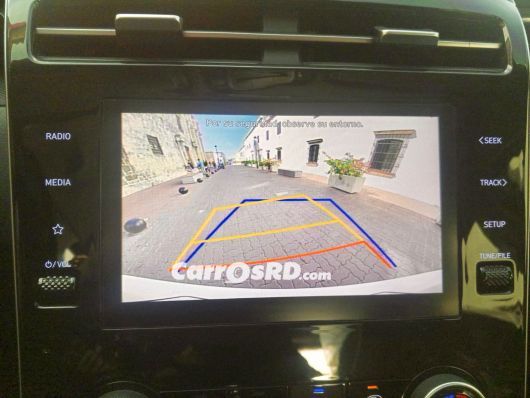 Hyundai Tucson Jeepeta en venta