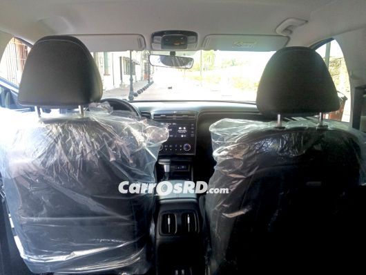 Hyundai Tucson Jeepeta en venta