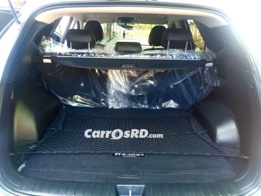 Hyundai Tucson Jeepeta en venta