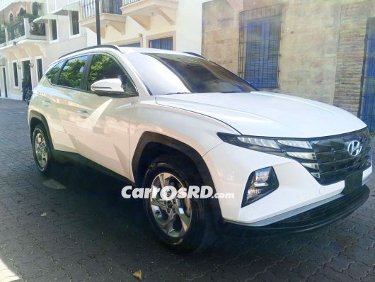 Hyundai Tucson Jeepeta en venta
