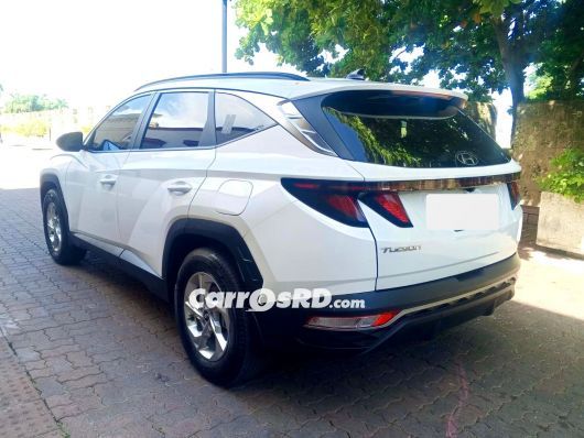 Hyundai Tucson Jeepeta en venta