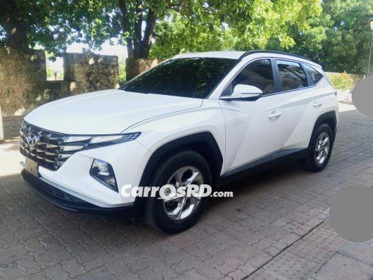 Hyundai Tucson Jeepeta en venta