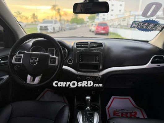 Dodge Journey Jeepeta en venta