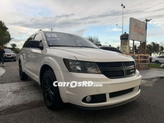 Dodge Journey Jeepeta en venta