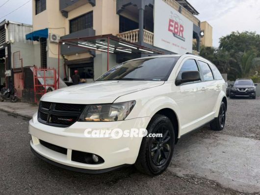Dodge Journey Jeepeta en venta