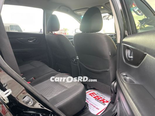 Nissan Rogue Sport Jeepeta en venta