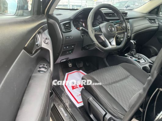 Nissan Rogue Sport Jeepeta en venta