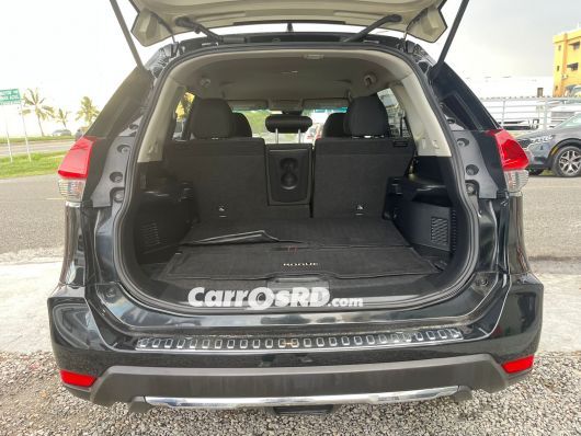 Nissan Rogue Sport Jeepeta en venta