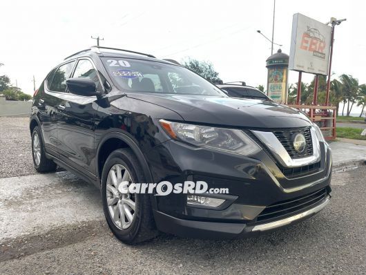 Nissan Rogue Sport Jeepeta en venta