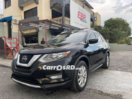Nissan Rogue Sport Jeepeta en venta