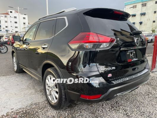 Nissan Rogue Sport Jeepeta en venta