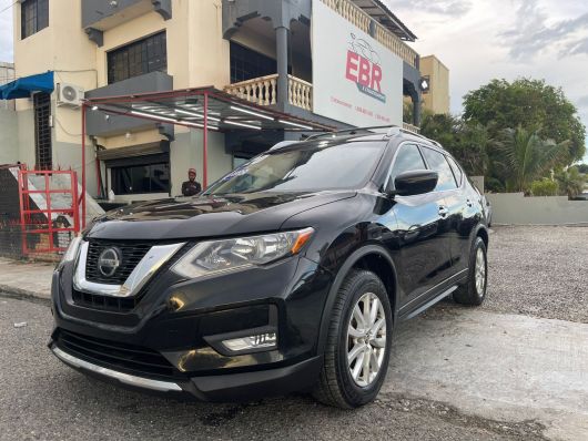 Nissan Rogue Sport SV en venta