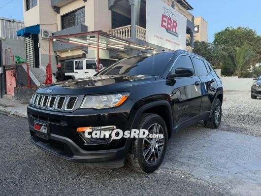 Jeep Compass Jeepeta en venta