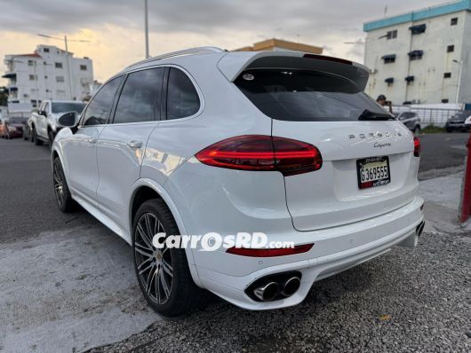 Porsche Cayenne Jeepeta en venta