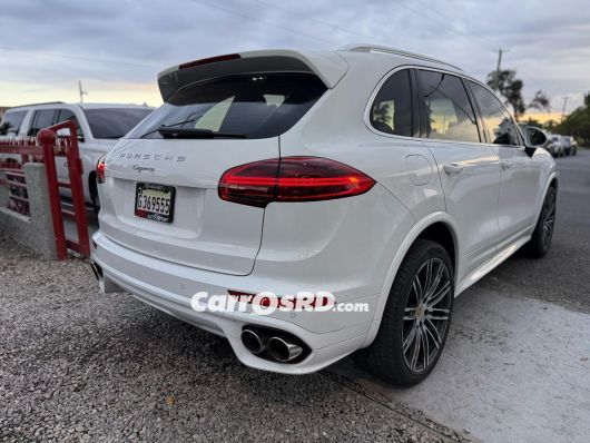 Porsche Cayenne Jeepeta en venta