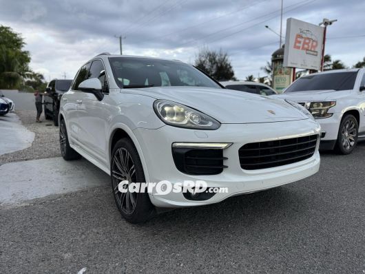 Porsche Cayenne Jeepeta en venta