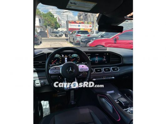 Mercedes-Benz Clase GLE Jeepeta en venta